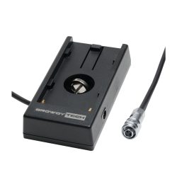 BrowdyTech Adattatore da BMPCC a piastra Sony NP-F970 4