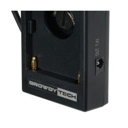 BrowdyTech Adattatore da BMPCC a piastra Sony NP-F970 5