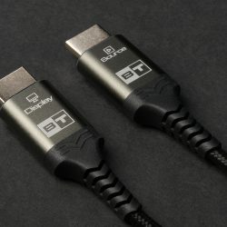 cable hdmi de fibra óptica
