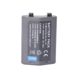 ENEL18_Digital-battery-10.8V-2600mAh-for-Nikon-D4-D4S-D4X-DSLR-Cameras_2