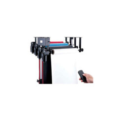 BrowdyTech motorized 4-way background stand - 40cm