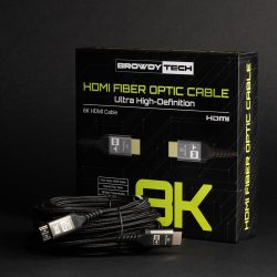 cable hdmi de fibra óptica