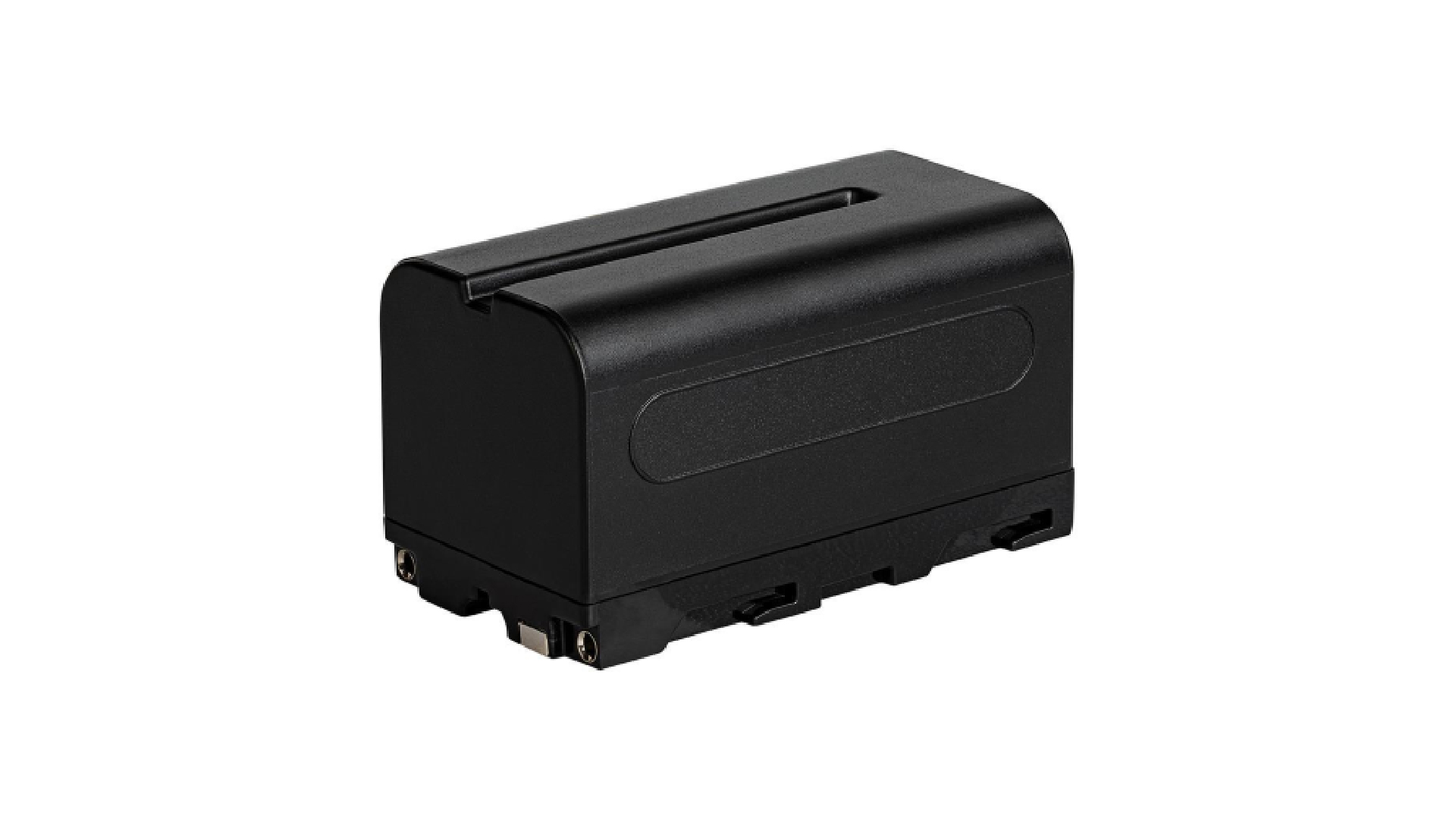 Batteria NP-F750 4400mAh per telecamere Sony, monitor Atomos, SmallHD e luci