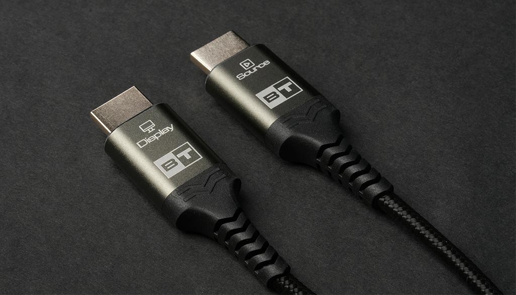 template premium hdmi fiber optic cable