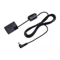 Accoppiatore Canon DC DR-E18 per fotocamere EOS