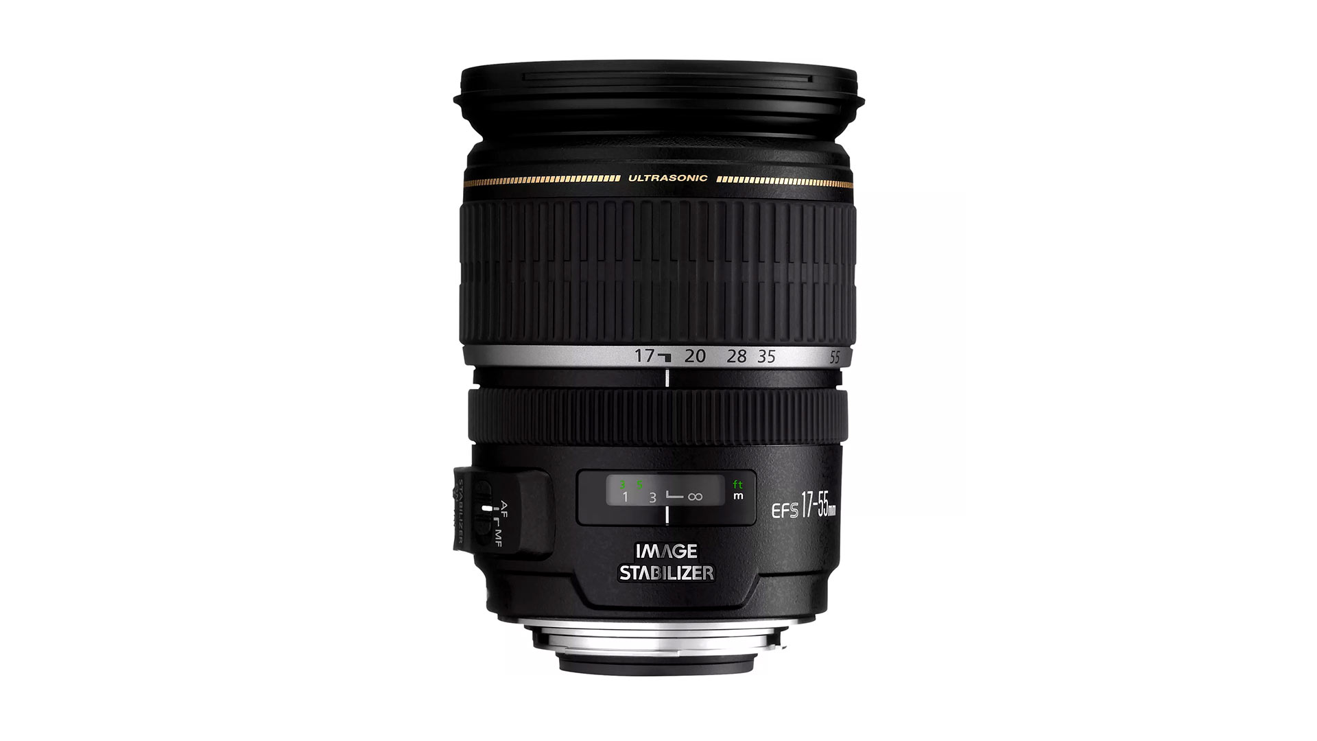 Canon EF-S 17-55mm f/2.8 IS USM - Obiettivo fotografico