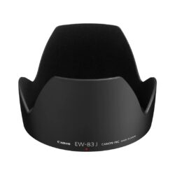 Paraluce Canon EW-83J per obiettivo EF-S 17–55mm
