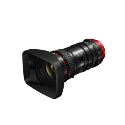 Canon CN-E 18-80mm T4.4 L IS KAS S zoom con attacco EF - obiettivo con scala metrica in metri