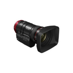Canon CN-E 18-80mm T4.4 L IS KAS S zoom con montura EF - objetivo con escala métrica en metros