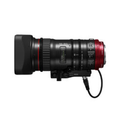 Canon CN-E 18-80mm T4.4 L IS KAS S zoom con montura EF - objetivo con escala métrica en metros