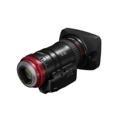 Canon CN-E 18-80mm T4.4 L IS KAS S zoom con montura EF - objetivo con escala métrica en metros
