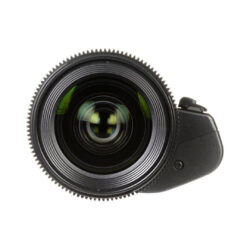 Canon CN-E 18-80mm T4.4 L IS KAS S zoom con montura EF - objetivo con escala métrica en metros