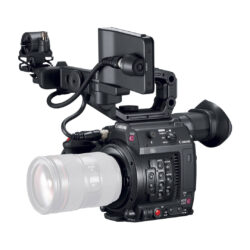 Canon EOS C200 con attacco EF - camcorder digitale per cinema