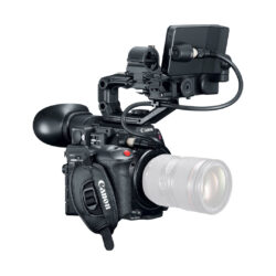 Canon EOS C200 con attacco EF - camcorder digitale per cinema
