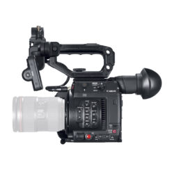 Canon EOS C200 con attacco EF - camcorder digitale per cinema