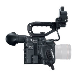 Canon EOS C200 con attacco EF - camcorder digitale per cinema