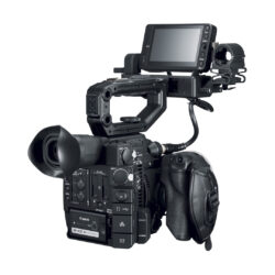 Canon EOS C200 con attacco EF - camcorder digitale per cinema