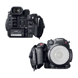 Canon EOS C200 con attacco EF - camcorder digitale per cinema