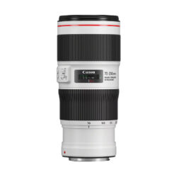 Canon EF 70-200mm f/4L IS II USM - Obiettivo fotografico
