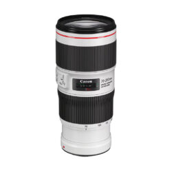 Canon EF 70-200mm f/4L IS II USM - Obiettivo fotografico