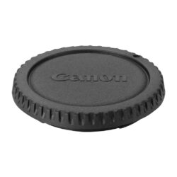 Coperchio anti-polvere per obiettivi attacco Canon RF-3