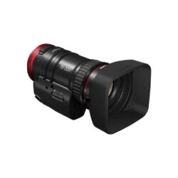 Canon CN-E 70-200mm T4.4 4K con attacco EF - obiettivo con scala metrica in metri