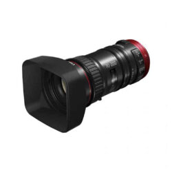 Canon CN-E 70-200mm T4.4 4K con attacco EF - obiettivo con scala metrica in metri