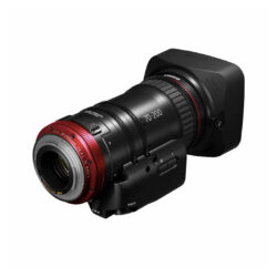 Canon CN-E 70-200mm T4.4 4K con attacco EF - obiettivo con scala metrica in metri