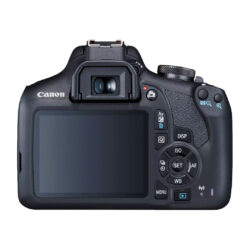 Canon EOS 2000D EF/EF-S da 24.1 MP - fotocamera reflex