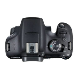 Canon EOS 2000D EF/EF-S da 24.1 MP - fotocamera reflex