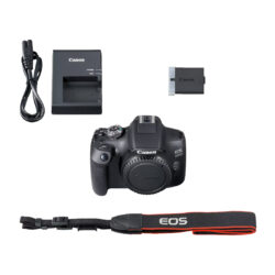 Canon EOS 2000D EF/EF-S accessori