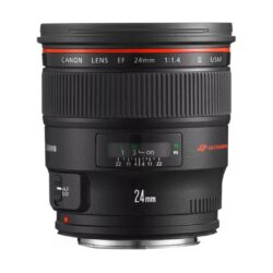 Canon EF 24mm f/1.4 L II USM - obiettivo fotografico