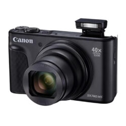 2955C002_Canon_Canon PowerShot SX740 HS fotocamera compatta - body nero