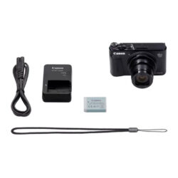 2955C002_Canon_Canon PowerShot SX740 HS fotocamera compatta - body nero