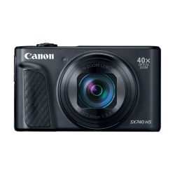 Canon PowerShot SX740 HS Lite Edition Fotocamera Compatta Zoom 40x Nero