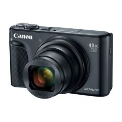 Canon PowerShot SX740 HS Lite Edition Fotocamera Compatta Zoom 40x Nero