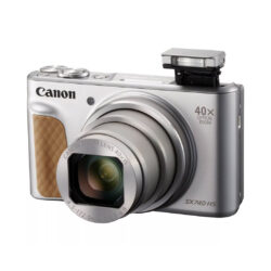 Canon PowerShot SX740 HS fotocamera compatta - body argento