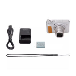 Canon PowerShot SX740 HS kit package