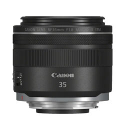 Canon RF 35mm F1.8 Macro IS STM - obiettivo fotografico