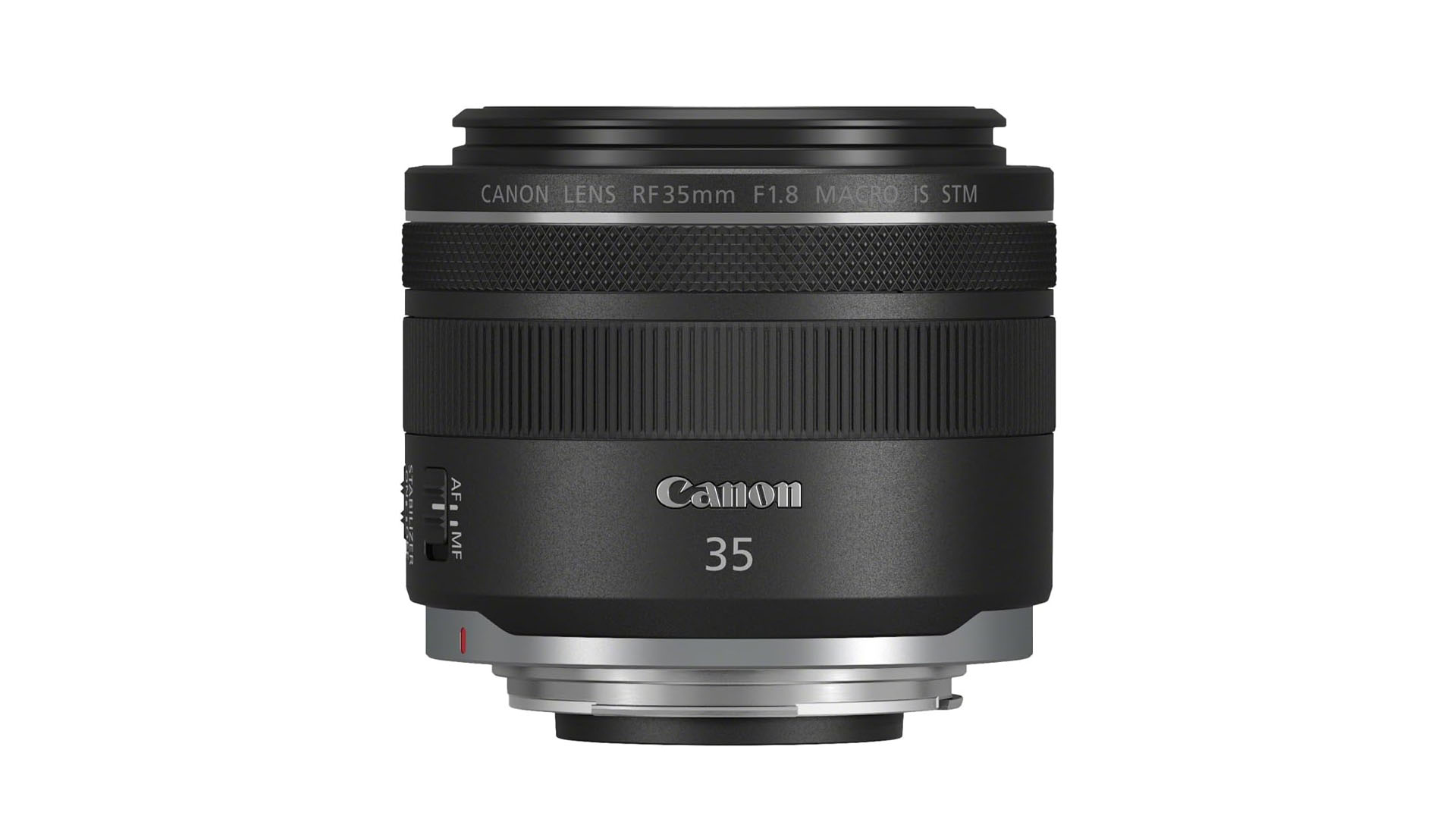 Canon RF 35mm F1.8 Macro IS STM - obiettivo fotografico