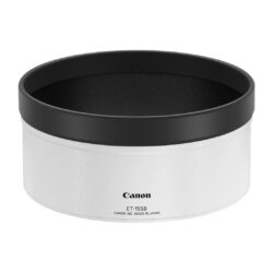 Paraluce ET-155B per obiettivi Canon con attacco EF / RF Parasol Canon ET-155B para objetivos de montura EF / RF