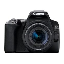 3454C002_Canon_Canon EOS 250D con obiettivo EF-S 18-55mm F4-5.6 IS STGM - body nero