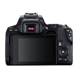 Canon EOS 250D 4K da 24.1 MP - fotocamera campatta