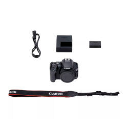 Canon EOS 250D 4K da 24.1 MP kit
