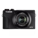 Canon PowerShot G7 X Mark III - fotocamera compatta