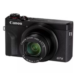 3637C002_Canon_Canon PowerShot G7 X Mark III - fotocamera compatta