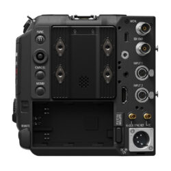 Canon EOS C400 con attacco Canon RF - videocamera digitale