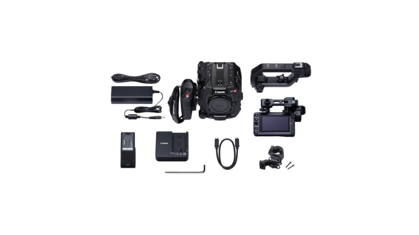 Canon EOS C400 kit