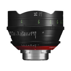 Canon CN-E 14mm T3.1 FP X Sumire Prime con attacco PL