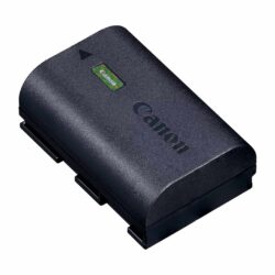 Batteria Canon LP-E6NH da 2130mAh per fotocamere EOS